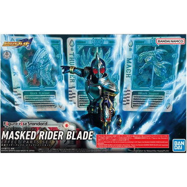 Bandai 5064247 Figure-rise Standard Kamen Rider Blade Effect Parts Set